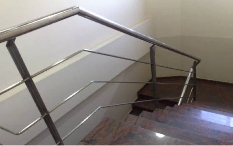 Metalistería: Aluminio, Hierro y Acero Inoxidable 