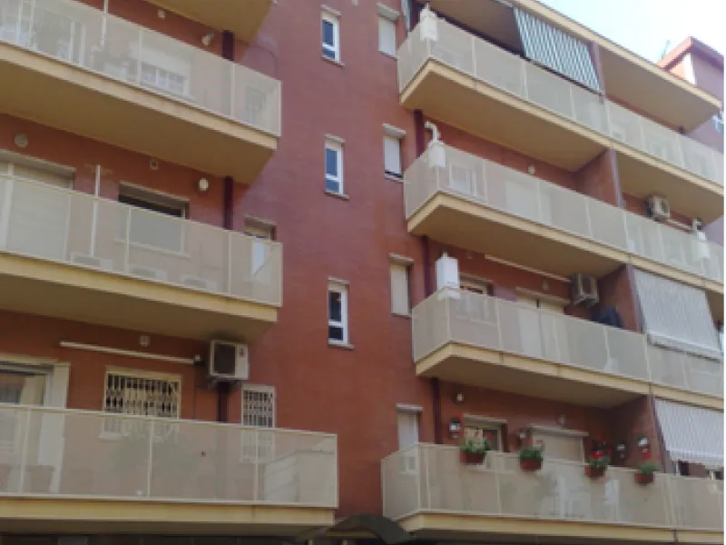 Rehabilitación exterior fachadas 