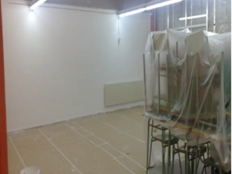 Pinturas estructurales 