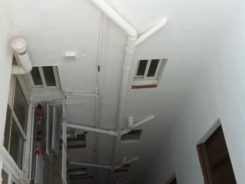 Rehabilitación interior de fachadas 