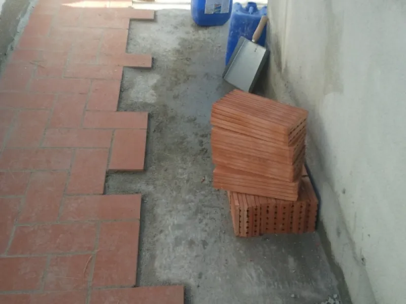 Trabajos de albañileria 